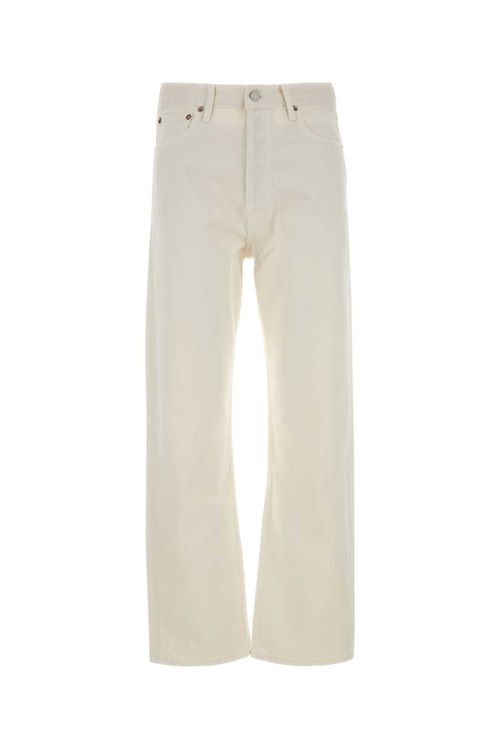 Jean Jeans — White