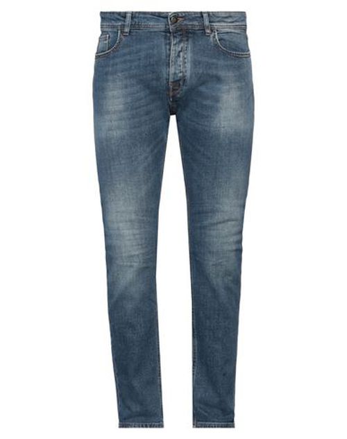 Man Denim pants Blue