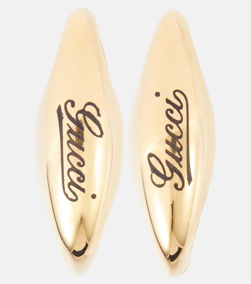 Marina Chain earrings