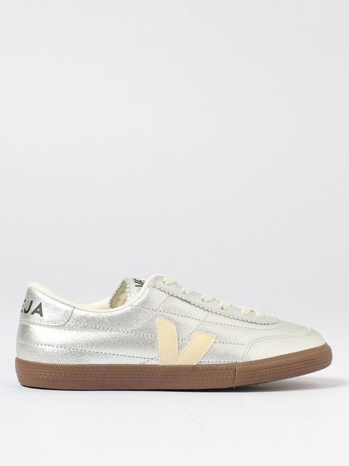 Sneakers Woman color Silver