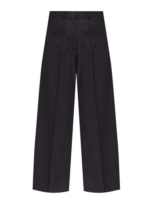 Wool Trousers