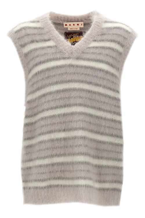 'Fuzzy Wuzzy' Vest