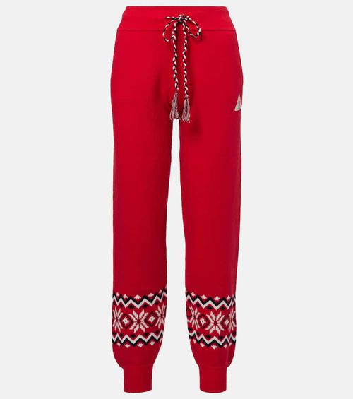 Keystone Jojo embroidered sweatpants