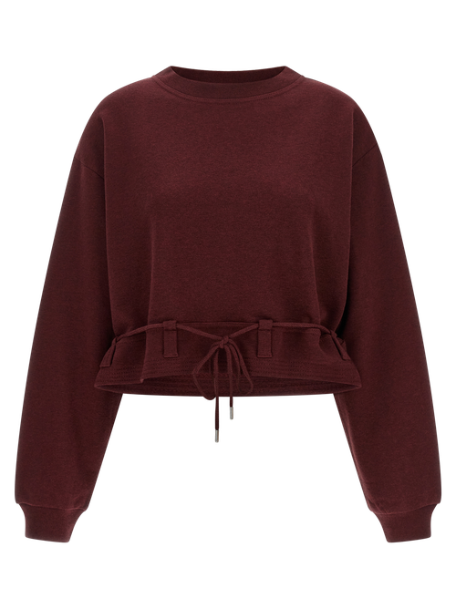 Sweatshirt — Bordeaux