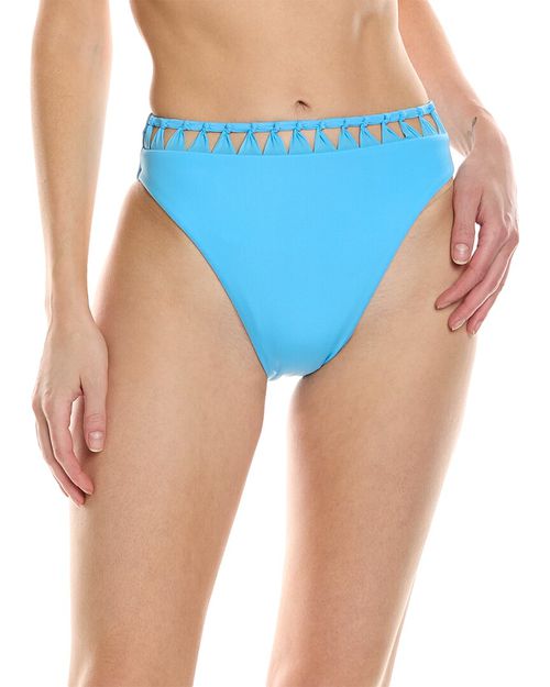 Solid Leeza Hot Pant