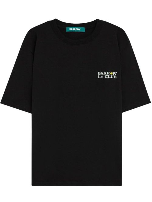 Black Short Sleeve T-Shirt