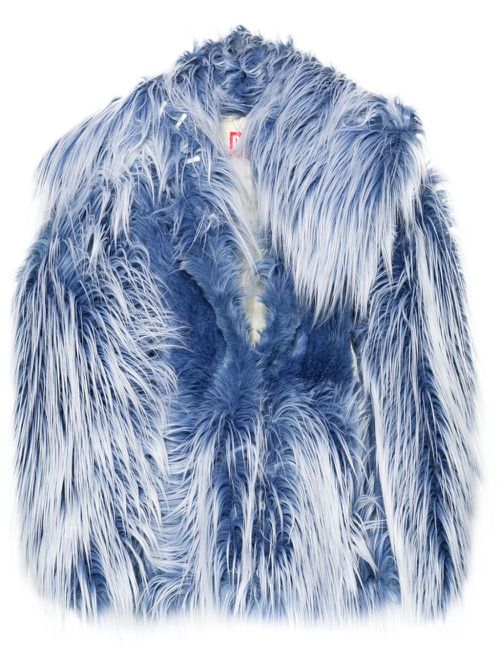 W-Caby jacket - Blue