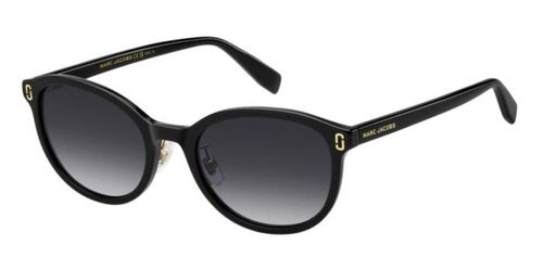 Marc Jacobs MJ 1122/F/S Asian Fit 807/9O Men's Sunglasses Black Size 52