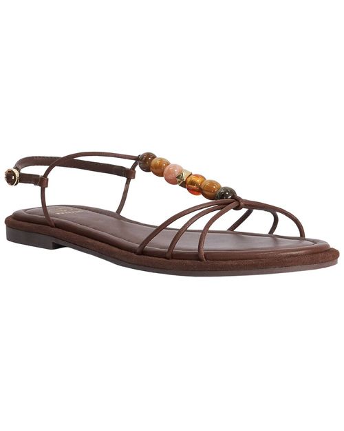 Lemnos Leather Sandal