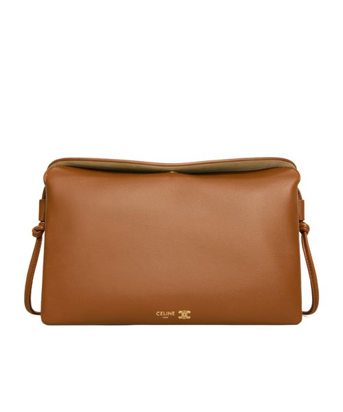 TRIO FLAP IN Smooth Lambskin