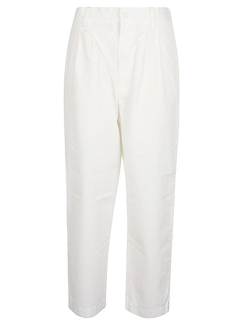 SARAHWEAR- Cotton Trousers
