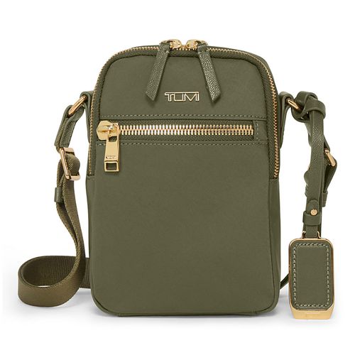 Voyageur Persia Crossbody Bag