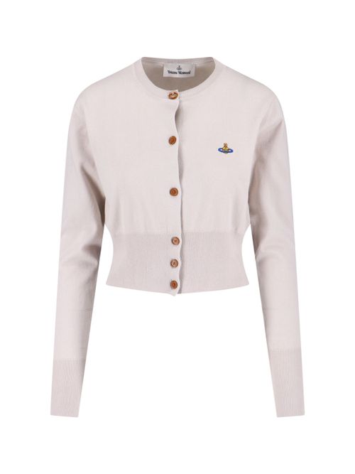 Bea Cropped Cardigan