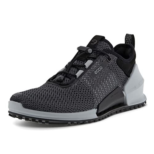 ECCO Women's Biom 2.0 Breathru Cross Trainer, White/White, 6-6.5