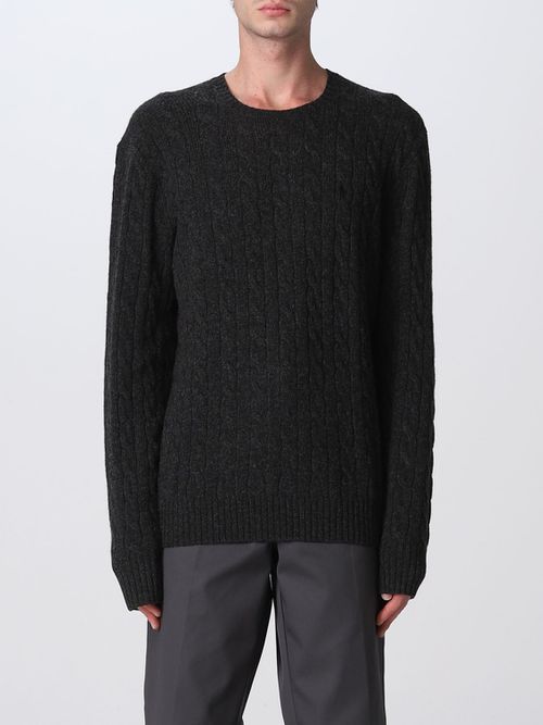 Sweater Men color Grey