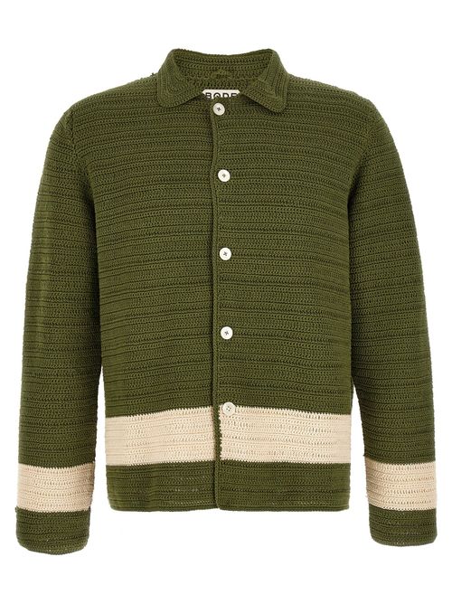 Marsh Shirt — Green