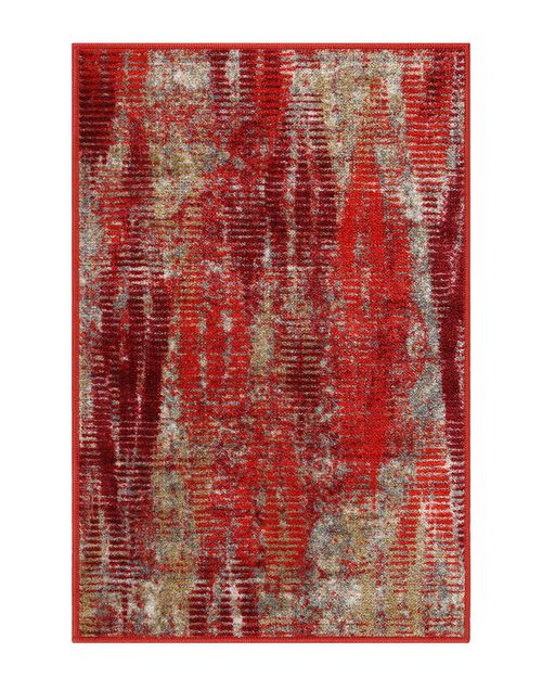 Brayton Vibrant Abstract Rug