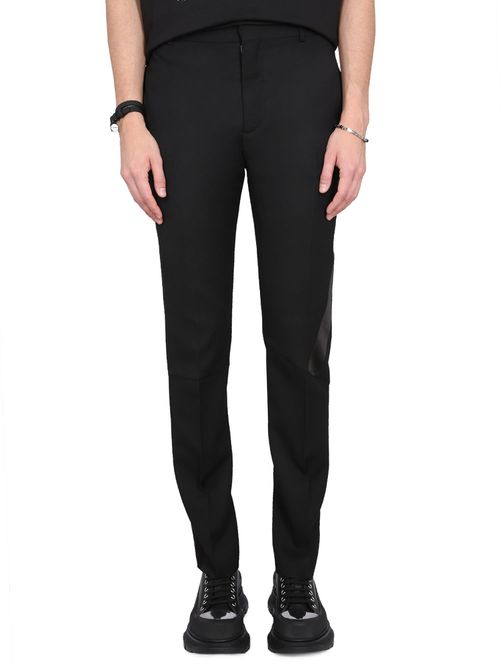 Virgin Wool Pants
