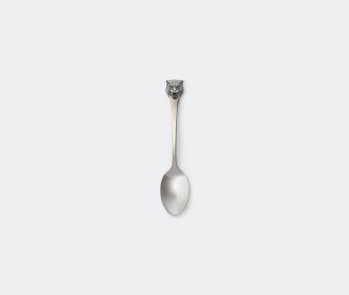 'tiger' Dessert Spoon, Set Of Two
