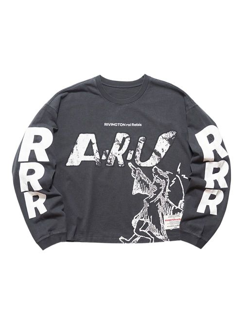 Apocalypse Relief T-shirt - Grey