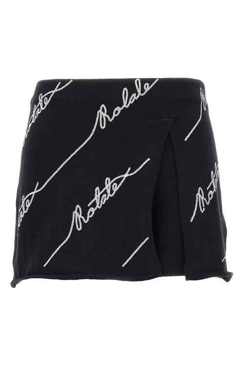 Skort 'Sequin Logo Mini'