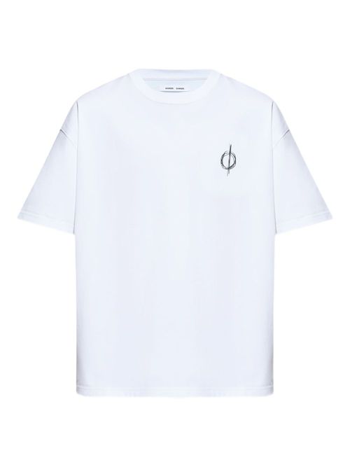 Saodie T-shirt - White