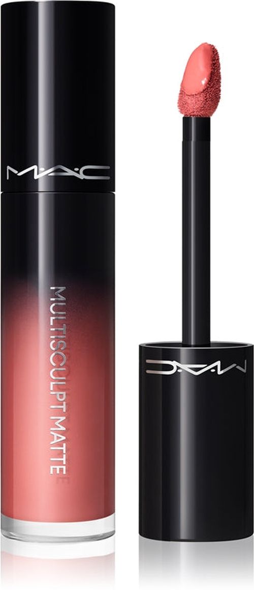 MAC Cosmetics Multisculpt Matte Liquid Colour trucco multifunzione per occhi e viso colore Velvet Teddy
