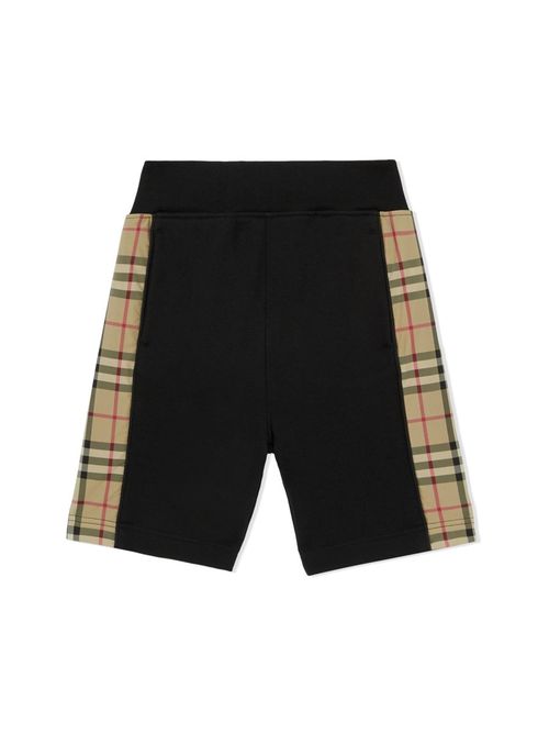 Mini Cotton Shorts for Boys