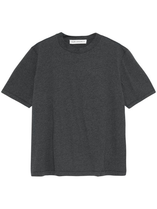 Big T-shirt - Grey