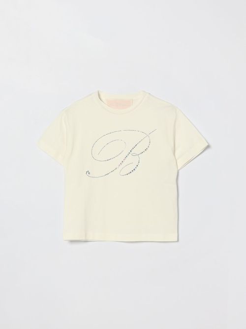 T-Shirt Kids color Natural