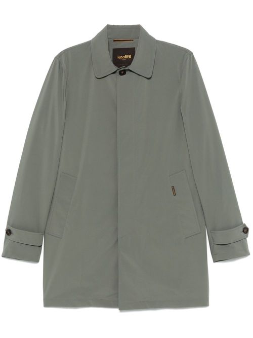 Vittor-KN short coat - Green