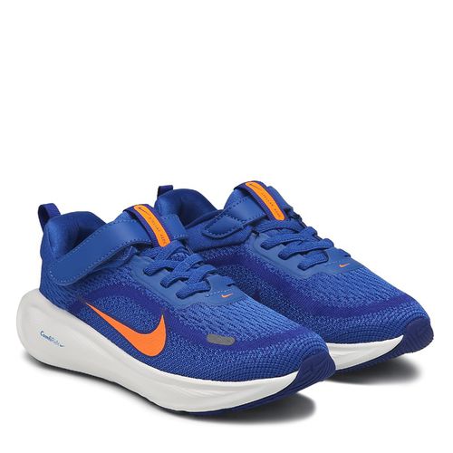 Kids' Stellar Ride Running Shoe Little Kid Shoes (Blue/Orange)