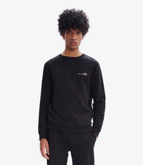 Item sweatshirt Black