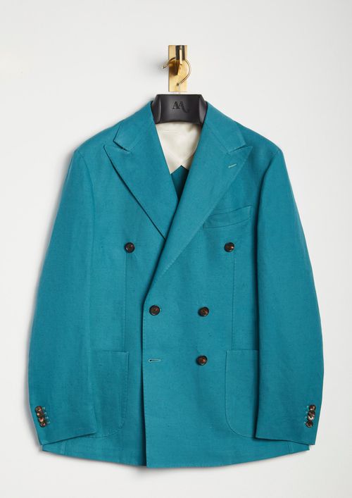 Aaradeo Double Breasted Jacket