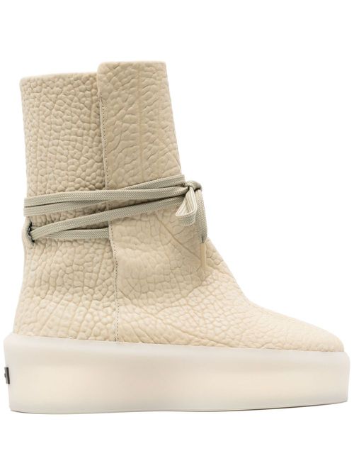 Fear Of God Native Stiefel - Nude