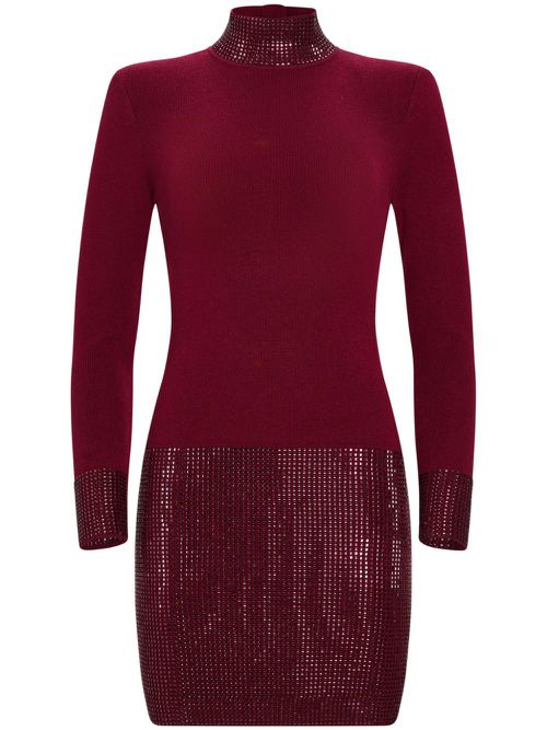 Rue dress - Red