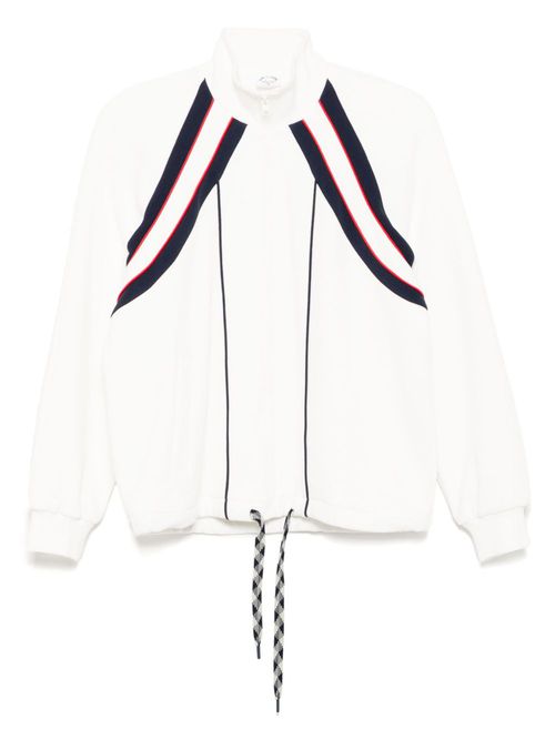 The Upside Pacific Morgan zip jacket - White
