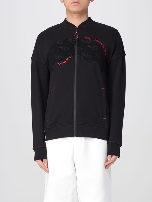 Sweatshirt SPRAYGROUND Men color Black