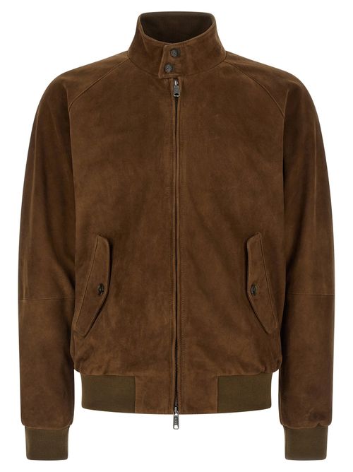 Jacket — Brown