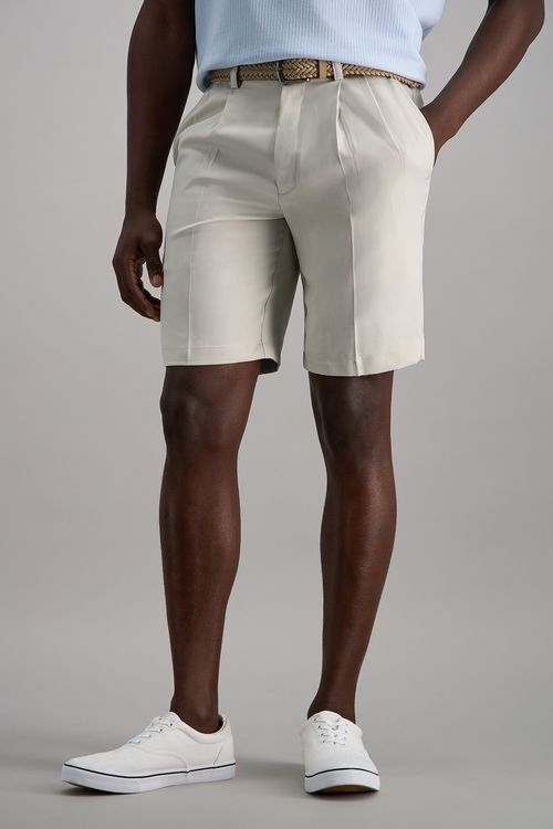Haggar Cool 18 Pro Short in String