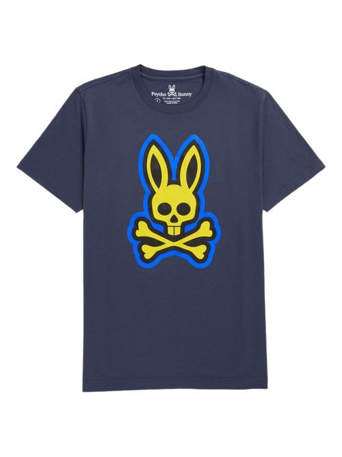 Patchin T-shirt - Blue