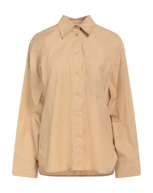 Woman Shirt Beige