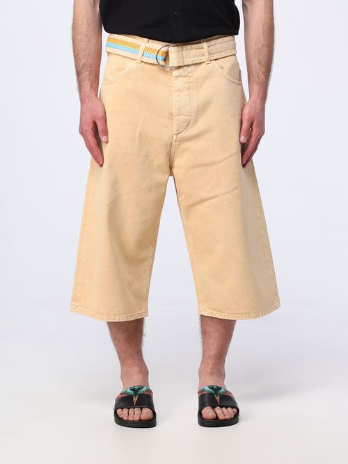 Short Men color Camel