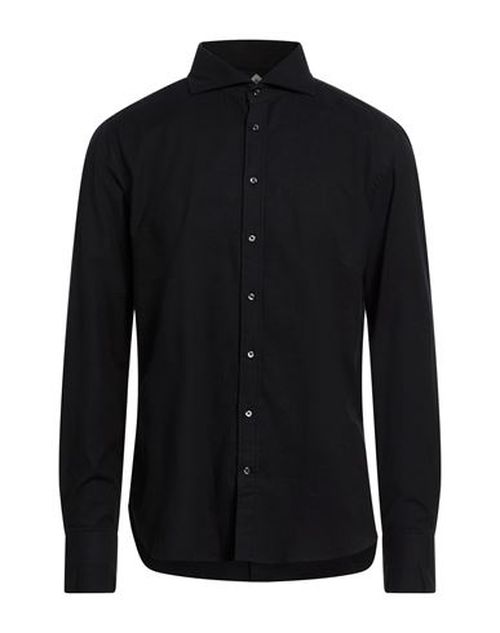 Man Shirt Midnight blue Size 15 ½ Cotton