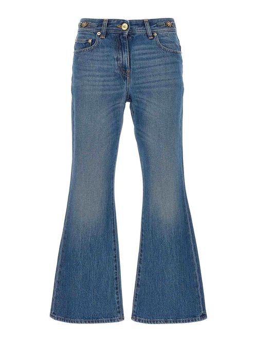 Flared Jeans