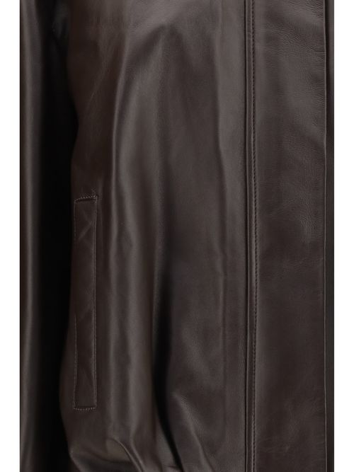 Melis Jacket — Brown