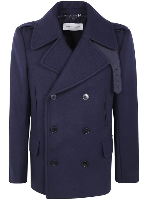 "Rafaell" Classic Peacoat