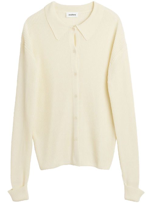 Paul cardigan - Neutrals