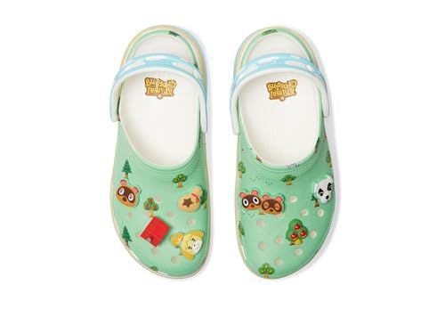 Crocs Women's Animal Crossing Platform Clog Animal Crossing