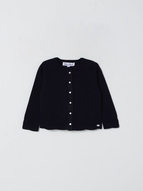 Sweater Kids color Marine
